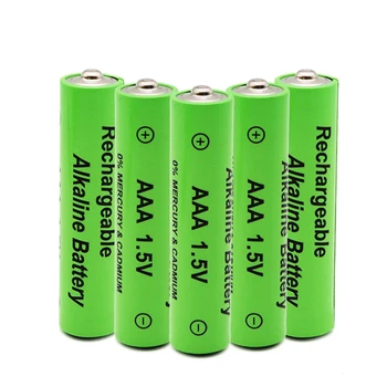 AAA Baterija 3000mah 1,5 V Alkaline AAA tipo akumuliatorius, skirtas Nuotolinio Valdymo Žaislas šviesos Batery nemokamas pristatymas
