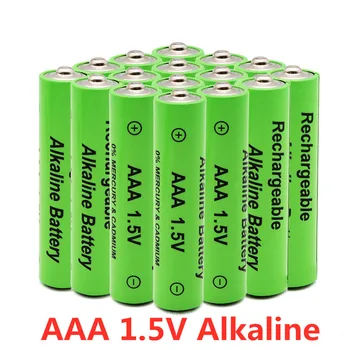 AAA Baterija 3000mah 1,5 V Alkaline AAA tipo akumuliatorius, skirtas Nuotolinio Valdymo Žaislas šviesos Batery nemokamas pristatymas