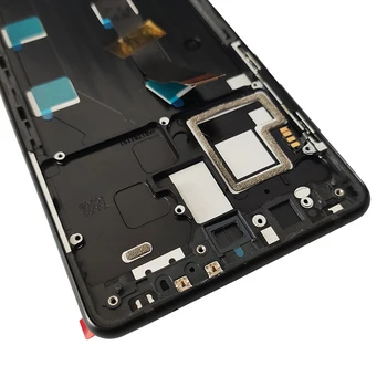 AAA Kokybės LCD Xiaomi MI SUMAIŠYKITE 2 LCD Su Rėmo Ekranas Ekranas Xiaomi SUMAIŠYKITE 2 LCD Su Rėmo Ekranas