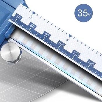 ABS Pramonės tikslumo skaitmeninės suportas mesuring priemonė vandeniui suportas 0-150mm/200 mm/300 mm Gabaritai suportas