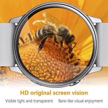 Active2 Screen Protector For Samsung Galaxy žiūrėti aktyvios 2 44mm 40mm 3D HD Ultra-plonas Visą Apsauginės plėvelės žiūrėti Aksesuarai 44