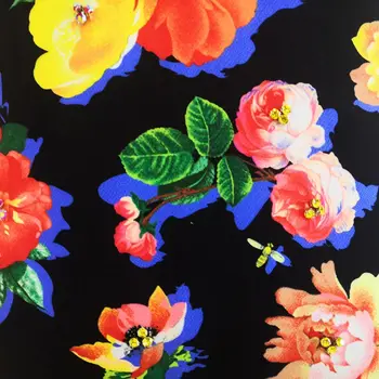 AELESEEN Prabanga Vasaros Duobute Suknelė 2021 Mados kilimo ir tūpimo Tako-Line Slim Raidžių Gėlių Spausdinti Rankovių Atsitiktinis Atostogų Suknelė