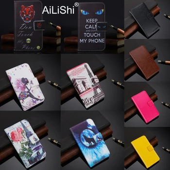 AiLiShi Atveju, BQ 6042L Magija E Gome U7 Motorola Moto E6 G7 G8 Plius Žaisti X4 Apversti Oda Padengti Telefono Maišelį Kortelės Lizdas