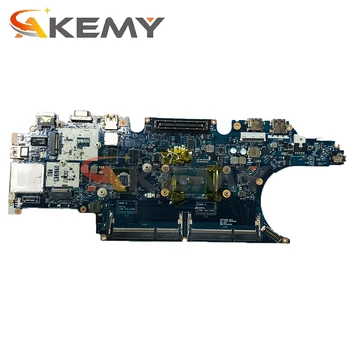 Akemy I7-5600U 840M/2GB, SKIRTI Dell Latitude E5450 Nešiojamas Plokštė ZAM71 LA-A903P KN-017FG2 17FG2 Mainboard testuotas