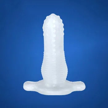 Analinis dilator tuščiaviduriai analinis kaištis ir tunelių analinis plečia prostatos massager buttplug erotinis sekso žaislas, skirtas moterims, vyrams gėjų masturbator