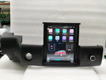 Android 10.0 6+128G Automobilio Multimedijos Grotuvo Land Rover Range Rover 2010-2013 GPS Navigacijos Auto Stereo Galvos Vienetas DSP Carplay
