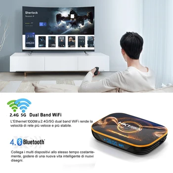 Android tv box 