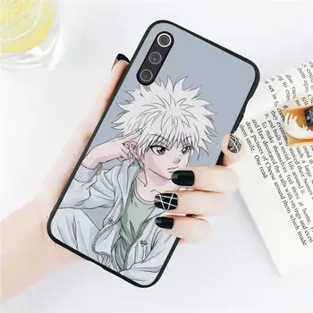 Anime Hunter x Medžiotojų Telefoną Atveju Xiaomi Mi-10 Pastaba Lite pro 7 9 9t pro se a2 lite