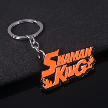 Anime Shaman King 