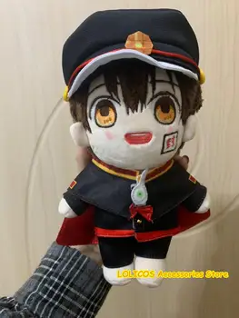 Anime Tualetas Privalo Jibaku Shounen Hanako kun Nene Yashiro Cosplay Pliušinis Lėlės Pagalvėlė Kalėdų Dovana Pagalvės Mielas persirengti Žaislas