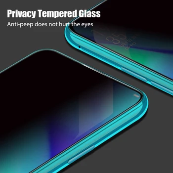 Anti-spy Privatumo Telefonas Stiklo Redmi 9 8 7 6 Pro 5 10X K30 Anti-Glare Screen Protector for Xiaomi Redmi 9A 9C 8A 7A 6A 5A S2