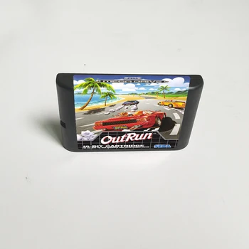 Aplenkti - 16 Bitų MD Žaidimo Kortelės Sega Megadrive Genesis Vaizdo Žaidimų Konsolės Kasetė