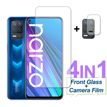 Apsauginis Stiklas Realme Narzo 30 5G 30A Realme GT Screen Protector, Grūdintas Stiklas Telefono Objektyvą Filmas Realme Q3 Pro Q3i V13