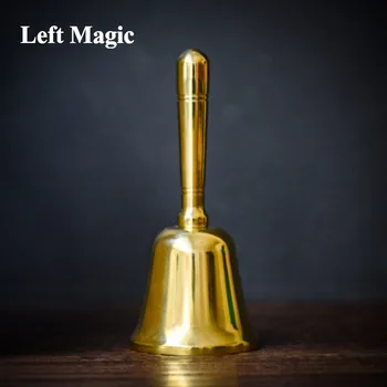 Aukso Phantom Bell Pjaustyti Bell Triukui Pjaustyti Bell Arti Gatvės Profesionalus Magas Etape Iliuzijų Mentalism