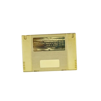 Auksu ES PAL Versija Žaidimo Kasetė Atveju shell Super SNES Sistemos