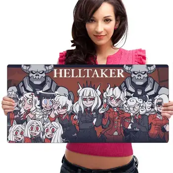 Aukštos Kokybės Helltaker Anime 