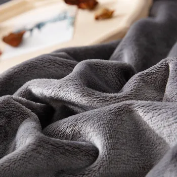 Aukštos Kokybės Koralų minkštos Vilnos antklodė už sofos apdailos rankšluostį antklodė šilta padengti lova dovana