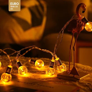 Aukštos Kokybės Lemputės, Led Vestuvių Dekoravimas Ramadanas Apdailos Eid Dekoro Baterijos, Šviesos, vidaus ir Lauko Pasakų Sodas