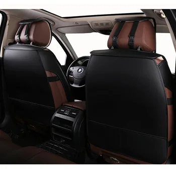 Aukštos kokybės PU Oda automobilių sėdynės padengti už hyundai accent avante azear celesta creta ix25 elantra iš 2017 m. 2018 m. m. 2016 m.