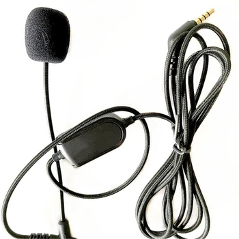 Ausinių Kabelis su Mikrofonu Strėlės Žaidimų Ausinės V-MODA Crossfade M-100