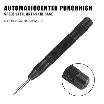 Automatinis Centras Pin Punch Metalo Grąžtai Dent Žymeklis Spyruoklinė Medienos Apdirbimo Įrankiai, Gręžimo Karūnos Elektriniai Įrankiai