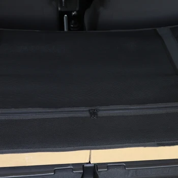 Automobilio Bagažo Vežėjo Bagažo Skyriaus Uždanga Padengti Suzuki Jimny 2019 2020 Automobilio Interjero Priedai