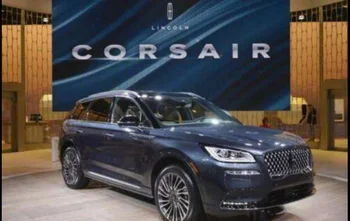 Automobilių Nerūdijančio Plieno Durų Slenksčio Nusitrinti Plokštė Lincoln CORSAIR 2019-2020 4PCS