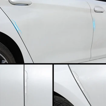 Automobilių priedai, automobilių durų anti-susidūrimo juostelės apdaila Kia sportage 3 4 2011-2019 Automobilių Reikmenys Stilius