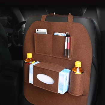 Automobilių sėdynės saugojimo krepšys multi-kišenėje laikymo krepšys Ford Focus, Fusion Escort 