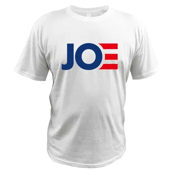 Balsuoti už Joe Bidenas Marškinėliai Balsuoti Demokratinės Bidė 2020 Retro Grynos Medvilnės Marškinėlius Aukštos Kokybės Audinio Įgulos Kaklo Tee Viršūnės