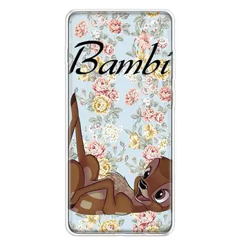 Bambi Thumper Telefono dėklas Samsung Galaxy A90 A71 A70 A50 A51 A10 A11 A41 A30 A40 M30S A01 A6 A7 A8 A9 Plius