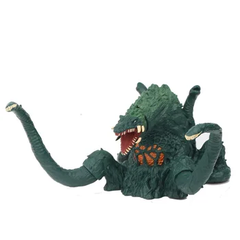 Bandai Godzilla 2 biollante monstras mobiliojo sąnarių dinozaurai pvc veiksmų skaičius, surinkimo modelis žaislas vaikams gimtadienio dovana