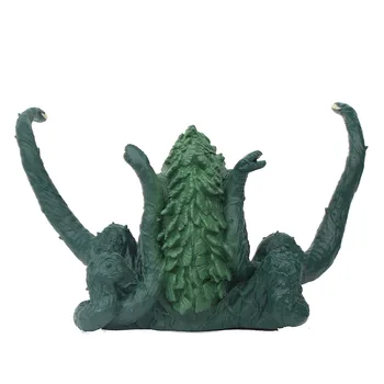 Bandai Godzilla 2 biollante monstras mobiliojo sąnarių dinozaurai pvc veiksmų skaičius, surinkimo modelis žaislas vaikams gimtadienio dovana