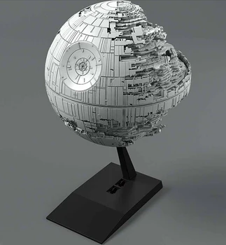 Bandai Star Wars Series 9 Assembly Model Death Star2 VM013 Skywalker Rise Planet Children's Collection Holiday Gift Toys