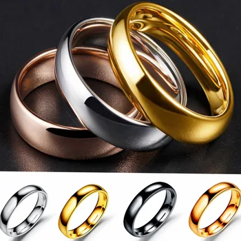 Banga prekės tendencija žiedas moters asmenybės versija studentų Bondi žiedas vyrų pora žiedas pora žiedas