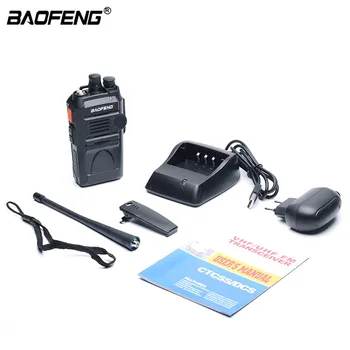 Baofeng BF-999S dvikrypčio Radijo ryšio Walkie Talkie 3 - 5km CB Radijo FM siųstuvas-imtuvas Jūrų Radijo UHF