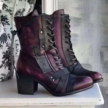 Batai Viduramžių vikingų tudor aksesuaras batus Kojų Mažo Kulno Festivalis batai, batai moterims, Mados Kutas Etninės