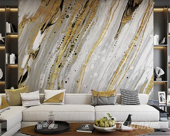 Beibehang papel de parede 3d Naujų tapetai Nordic light luxury abstrakčiai grafiti kambarį sofa-lova, TV foną, sienos tapetai