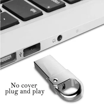BiNFUL Naują Atvykimo Vandeniui usb flash drive 32GB USB 2.0 pen drive 1GB 4GB 8GB 16GB 64G 128G usb atminties kaupimo įtaisai U disko