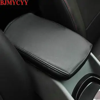 BJMYCYY Automobilių stiliaus Interjero apdailos automobilių porankiu atveju dekoratyvinis mova Reikmenys Chevrolet Malibu 2017 2018