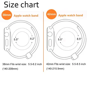 Blizgučiai Diržu, Apple Watch Juosta 40mm 44mm pulseira correa iwatch 38mm 42mm Silikoninė Apyrankė 