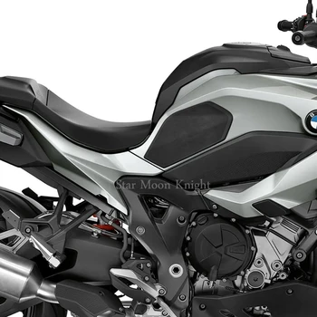 BMW S 1000 XR S1000XR 2020 2021 Motociklų Aksesuarų bako Gumos Lipdukas Raštas Apvalkalą Kelio Bakas padas Rankena Decal
