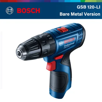 Bosch Power Tools GSB 120-LI Ličio Baterija suktuvu Multi-funkcija Poveikio Gręžimo Atsuktuvas Bosch Profesionalių elektrinių Įrankių