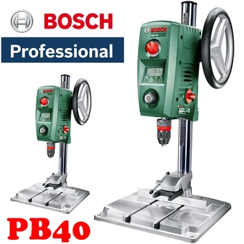 Bosch Stendo Gręžimo MINĖTĄ 40 Elektriniai Gręžimo Paspauskite Stovi Mašina visiškai NAUJAS ORIGINALUS 710W 220V