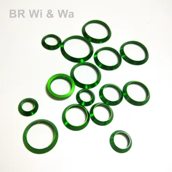 BR Wi&Wa meškere apdailos žiedas likvidavimo patikrinti Komponento 