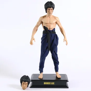 Bruce Lee Jeet Kune Do GK Statula Kolekcines Pav Modelis Žaislas