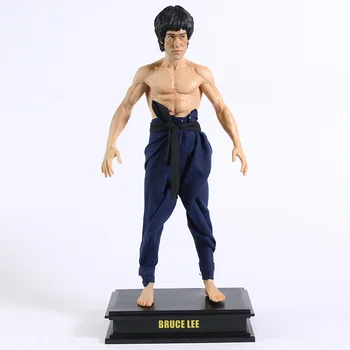 Bruce Lee Jeet Kune Do GK Statula Kolekcines Pav Modelis Žaislas