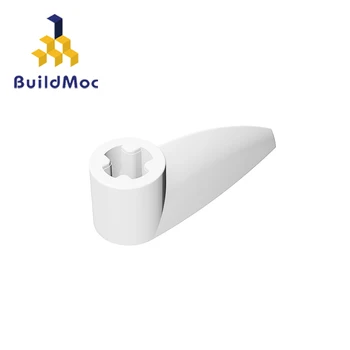 BuildMOC 41669 346 Biocheminiai dantų Statybinių Blokų Dalys 