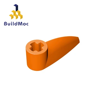 BuildMOC 41669 346 Biocheminiai dantų Statybinių Blokų Dalys 