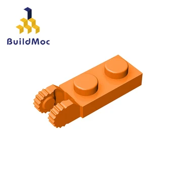 BuildMOC 44302 1x2 Statybinių Blokų Dalys 